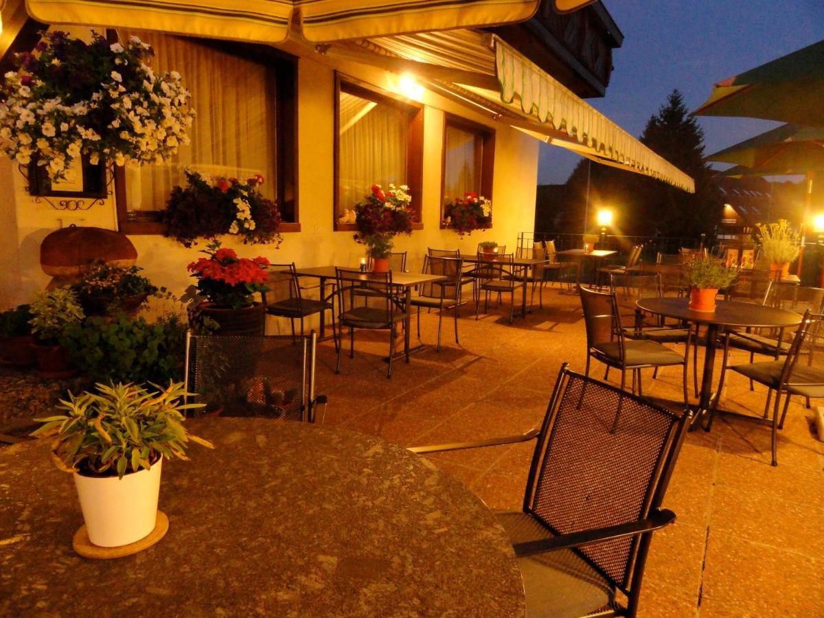 Gasthof Sonne Horriwil 외부 사진