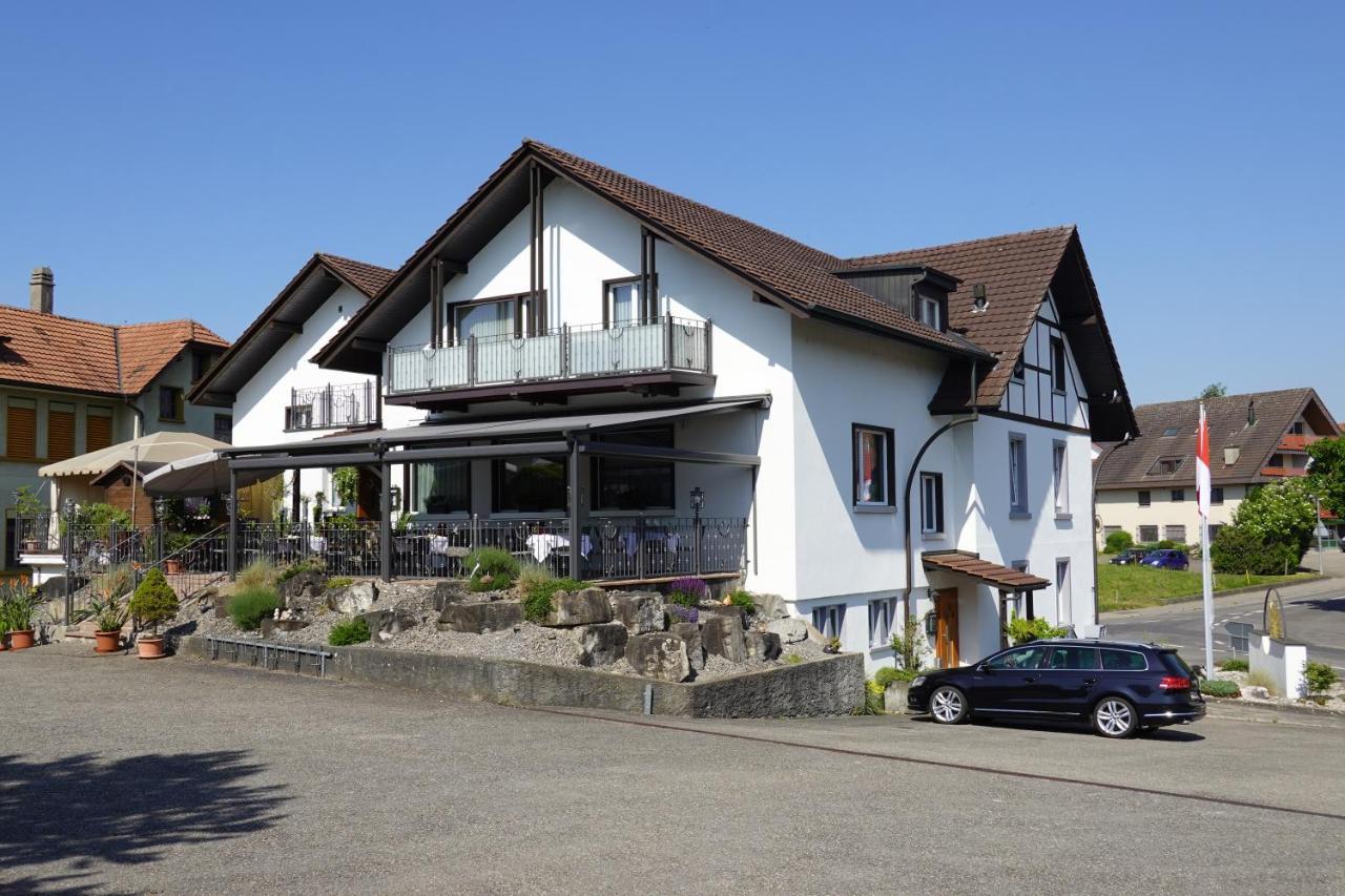 Gasthof Sonne Horriwil 외부 사진