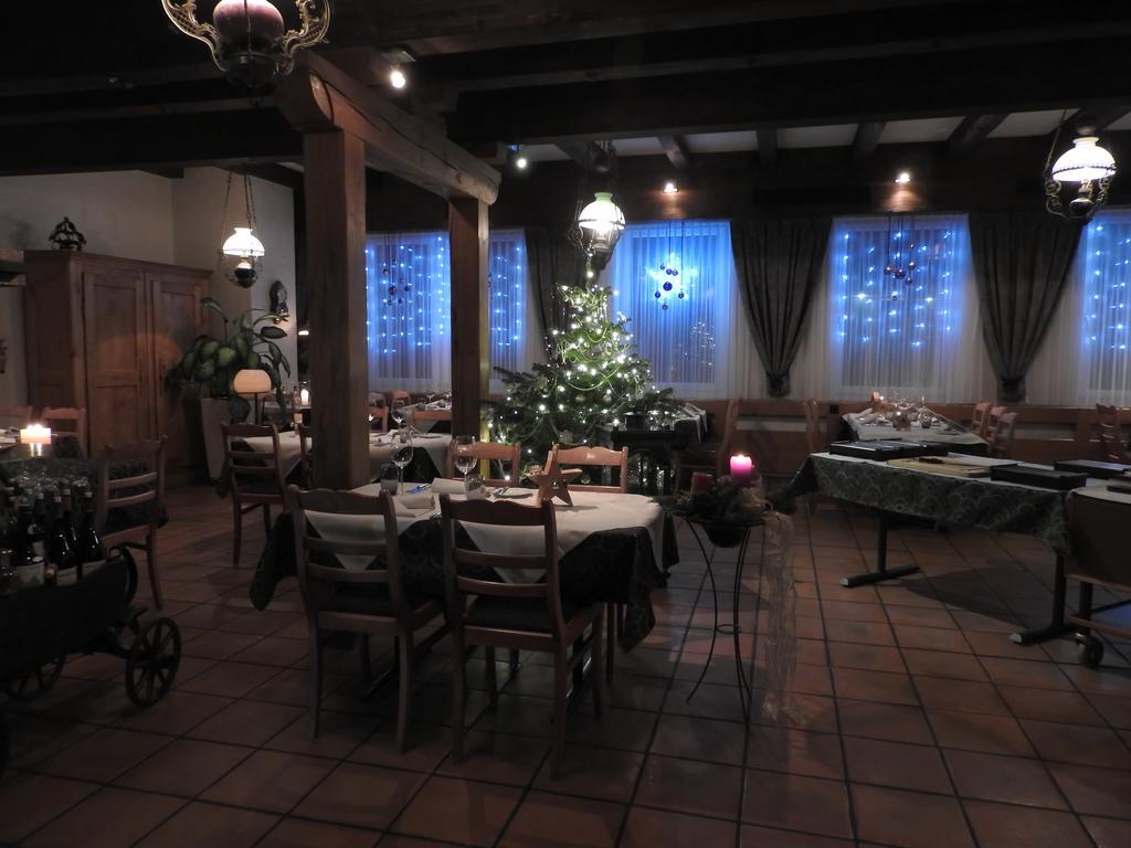 Gasthof Sonne Horriwil 외부 사진