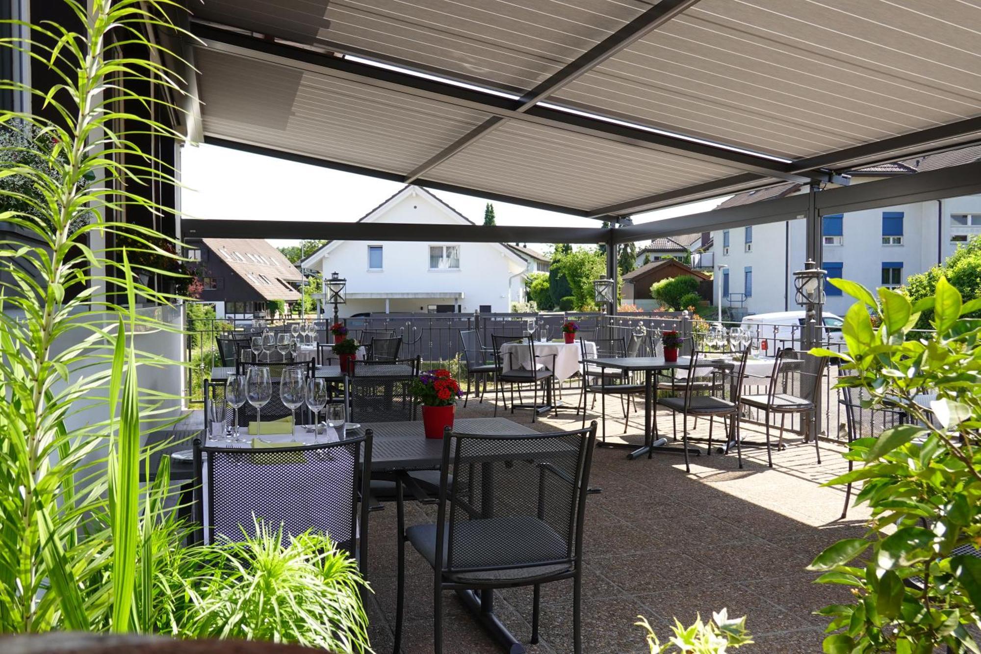 Gasthof Sonne Horriwil 외부 사진