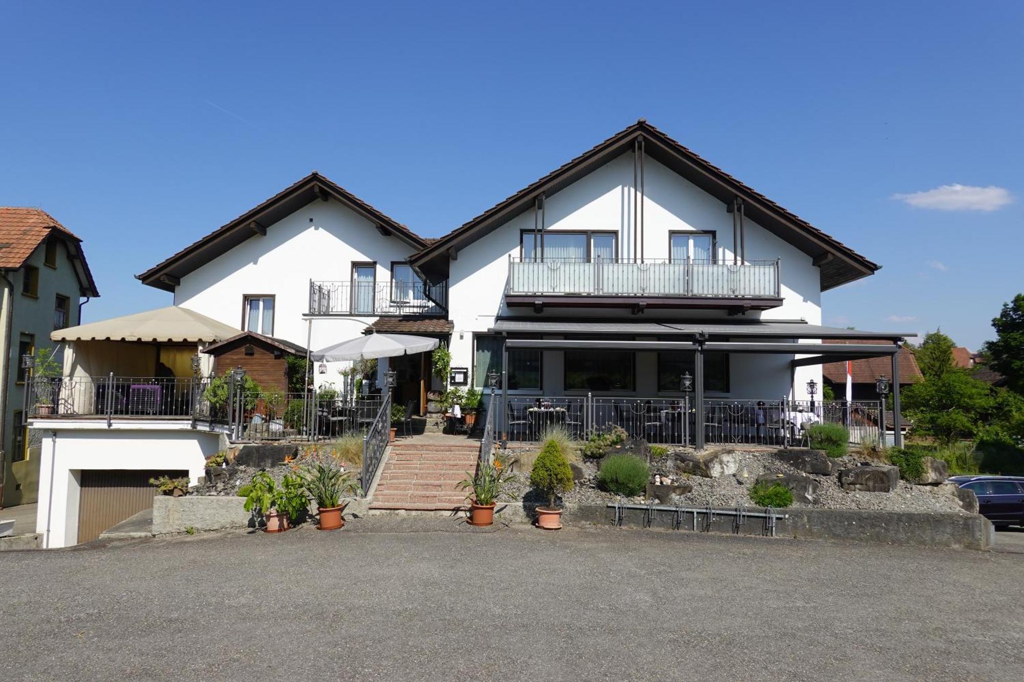Gasthof Sonne Horriwil 외부 사진