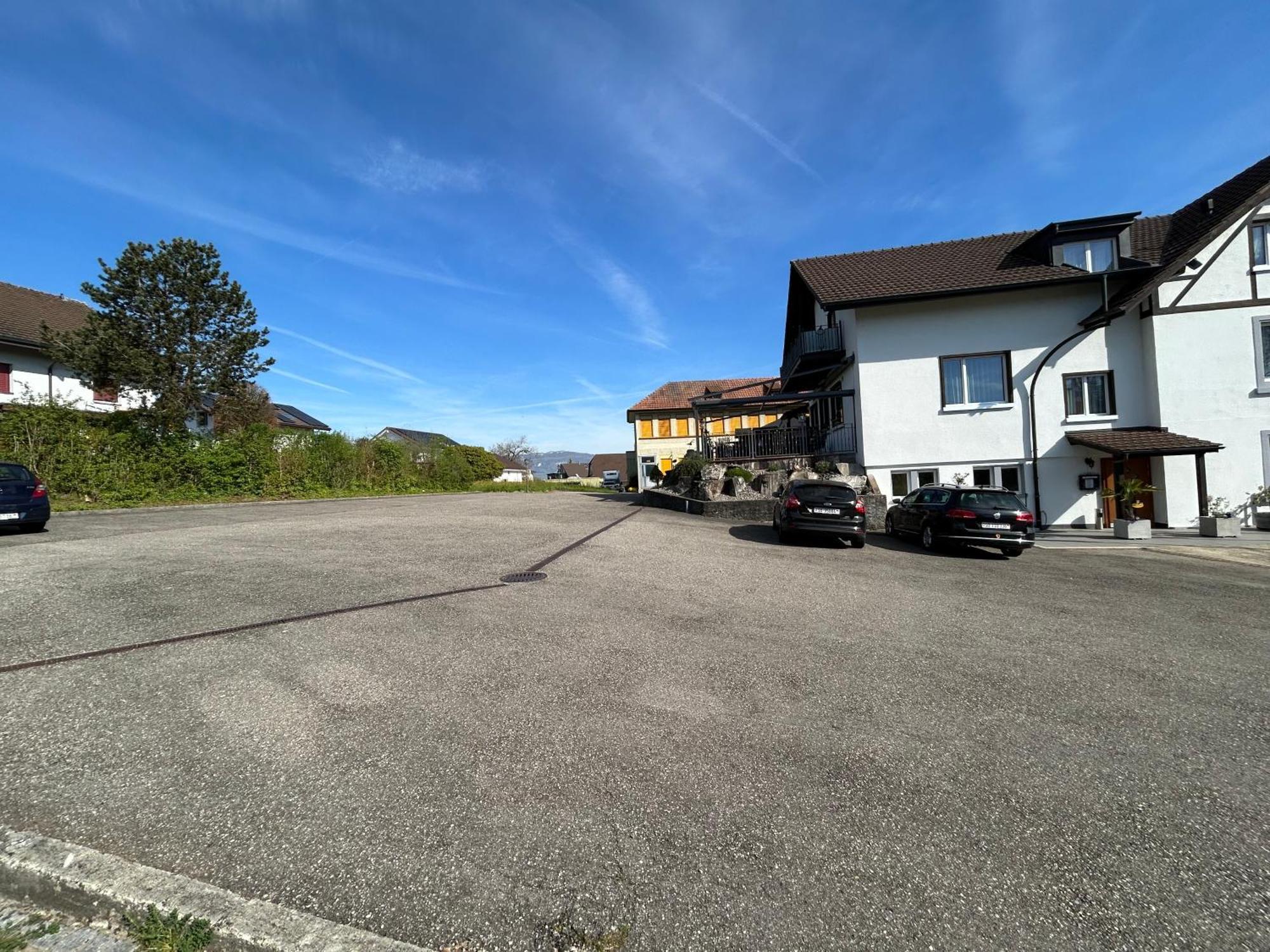 Gasthof Sonne Horriwil 외부 사진