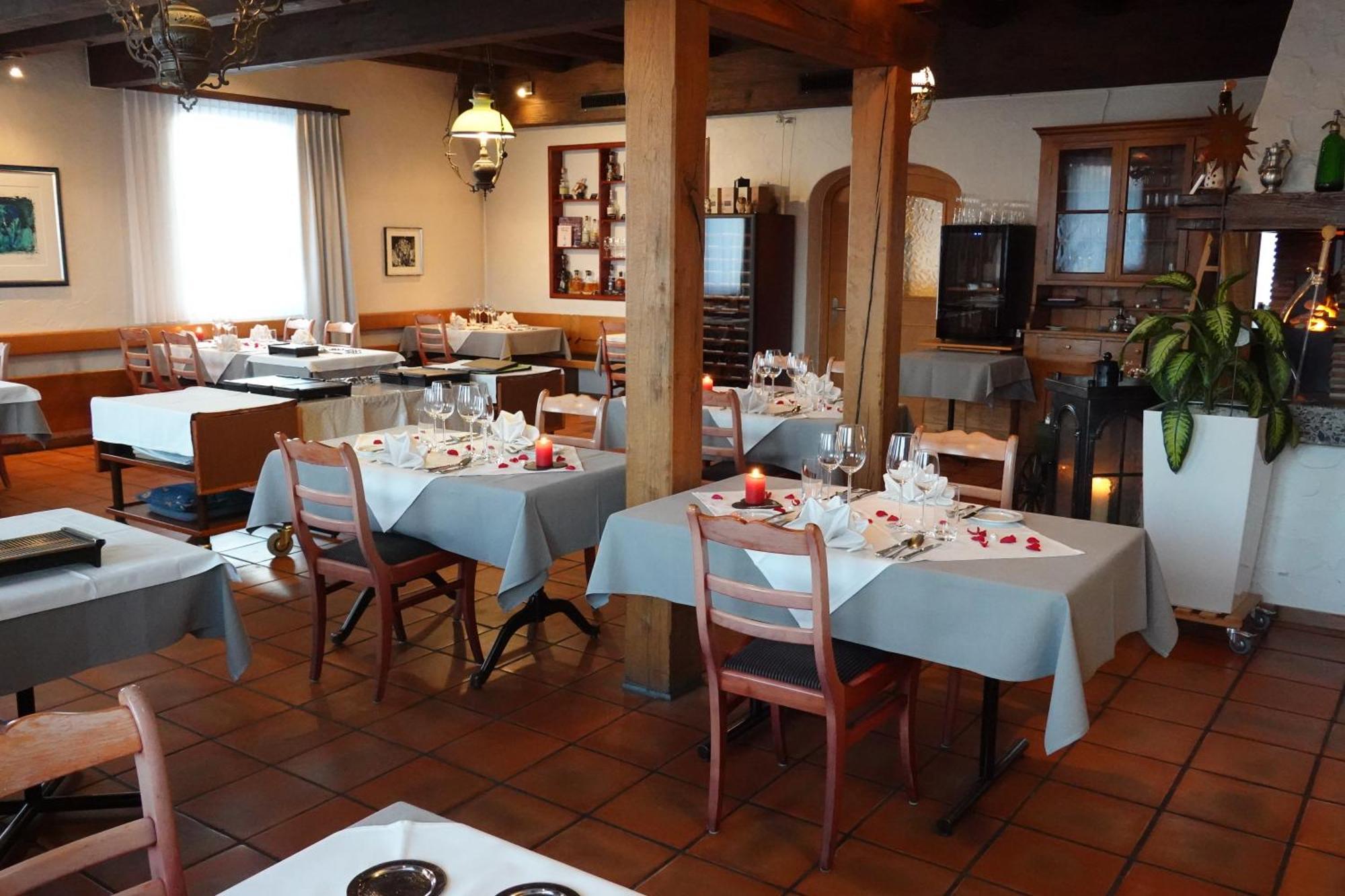 Gasthof Sonne Horriwil 외부 사진