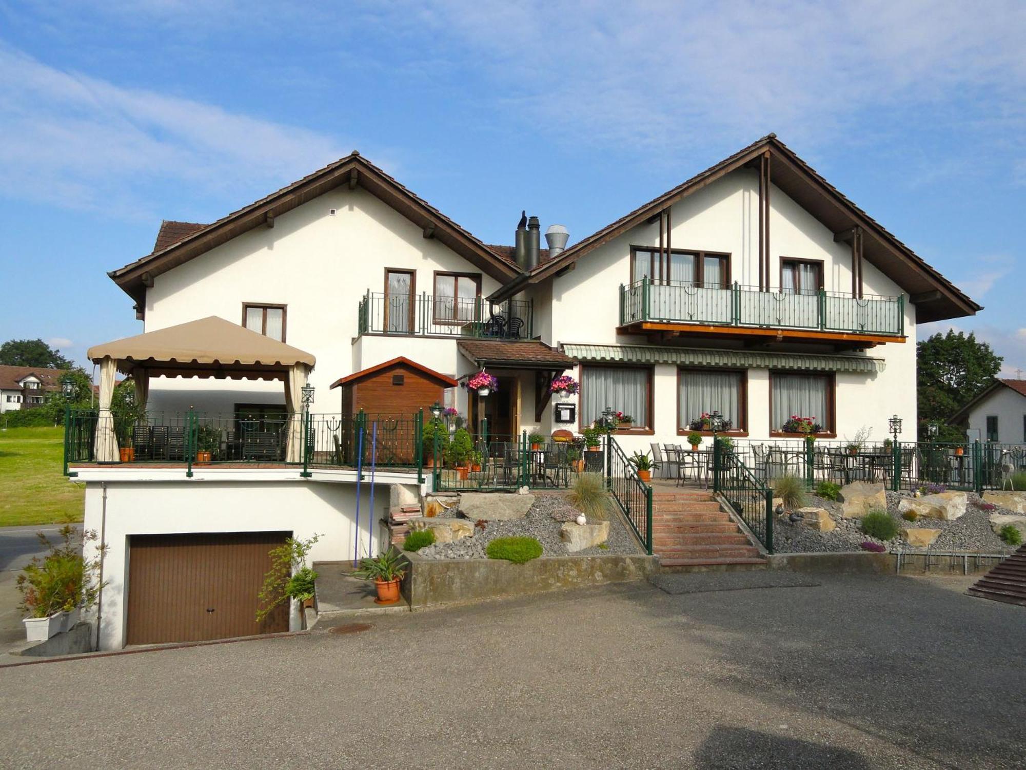 Gasthof Sonne Horriwil 외부 사진